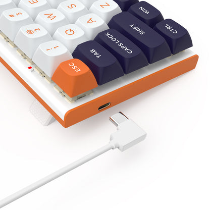 Klawiatura Redragon K683WBO-RGB-M