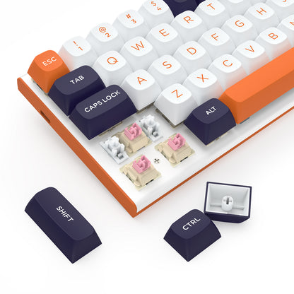 Klawiatura Redragon K683WBO-RGB-M
