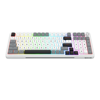 Klawiatura Redragon K688WGL-RGB-PRO Bragi Pro