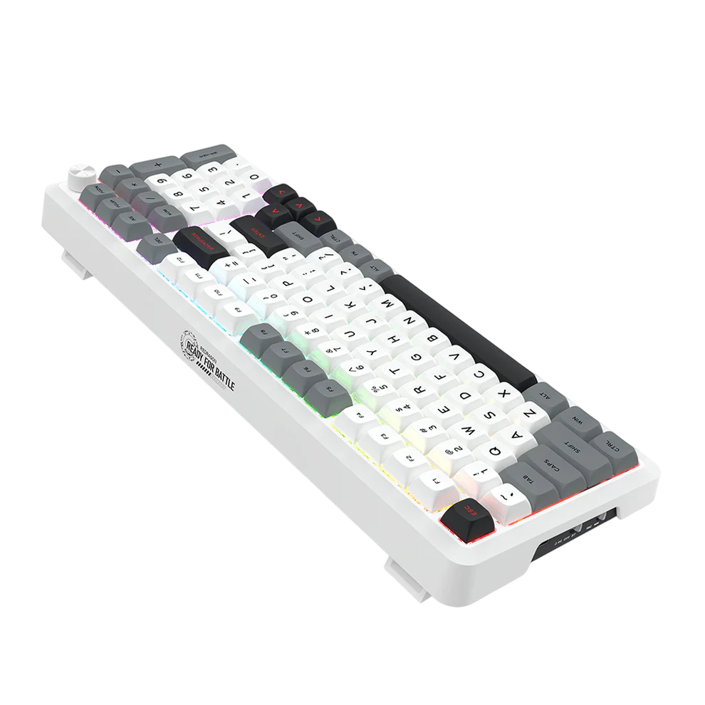 Klawiatura Redragon K688WGL-RGB-PRO Bragi Pro