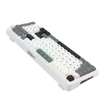 Klawiatura Redragon K688WGL-RGB-PRO Bragi Pro