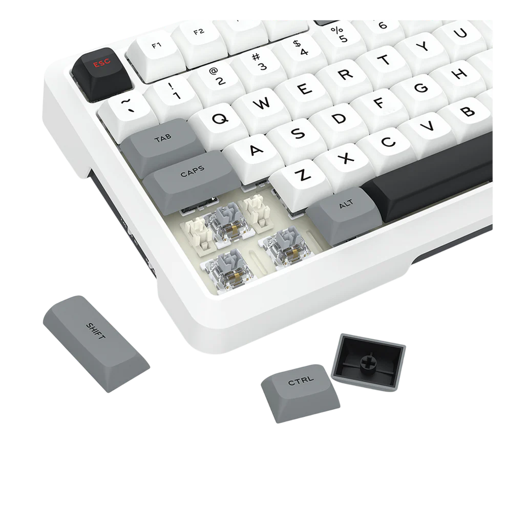 Klawiatura Redragon K688WGL-RGB-PRO Bragi Pro