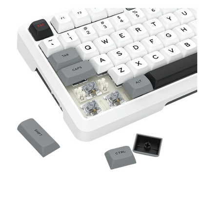 Klawiatura Redragon K688WGL-RGB-PRO Bragi Pro