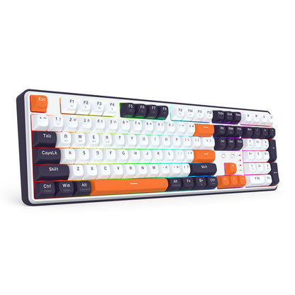 Klawiatura Redragon K689WBO-RGB-PRO Wyvern