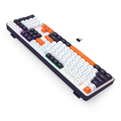 Klawiatura Redragon K689WBO-RGB-PRO Wyvern