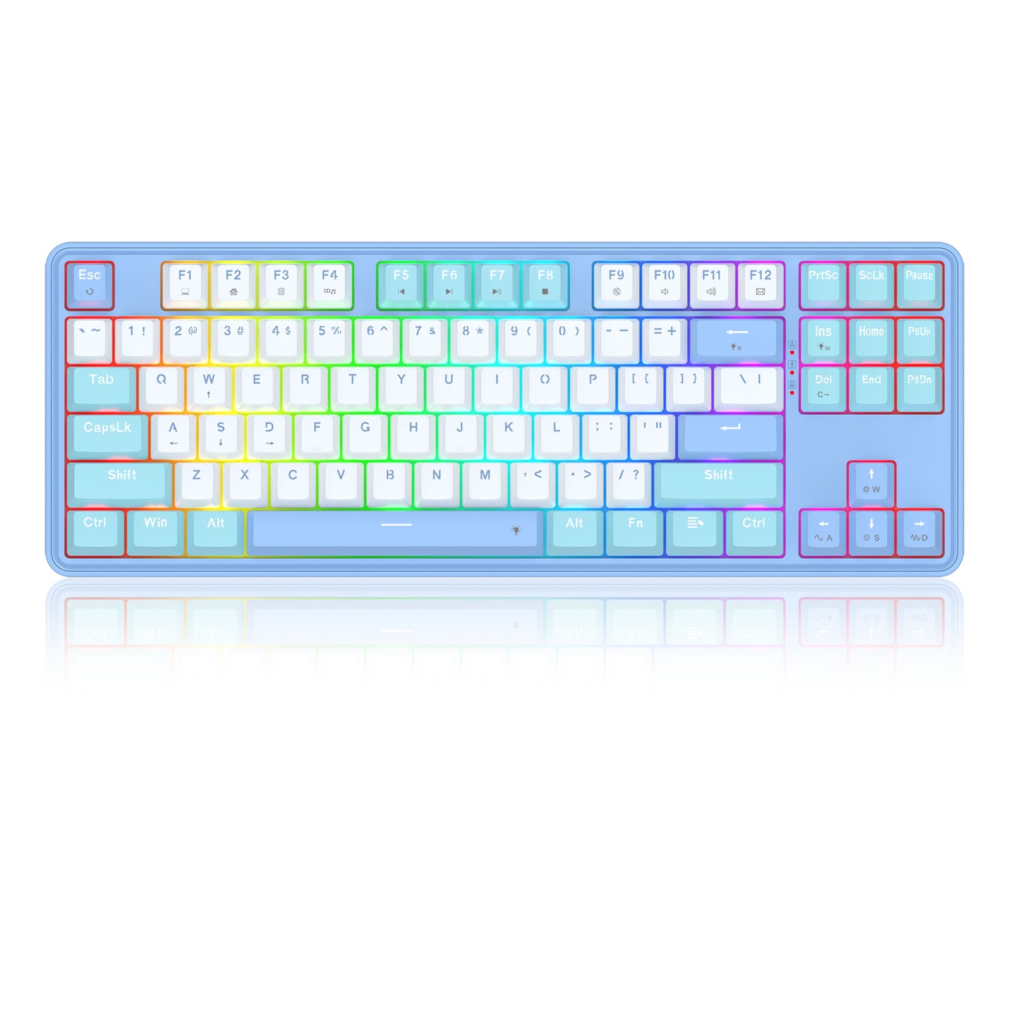 Klawiatura Redragon K707WBB-RGB StarBlade