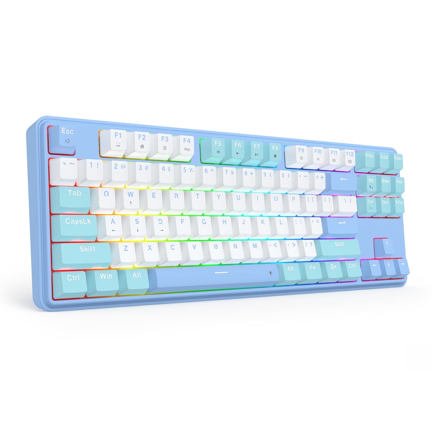 Klawiatura Redragon K707WBB-RGB StarBlade