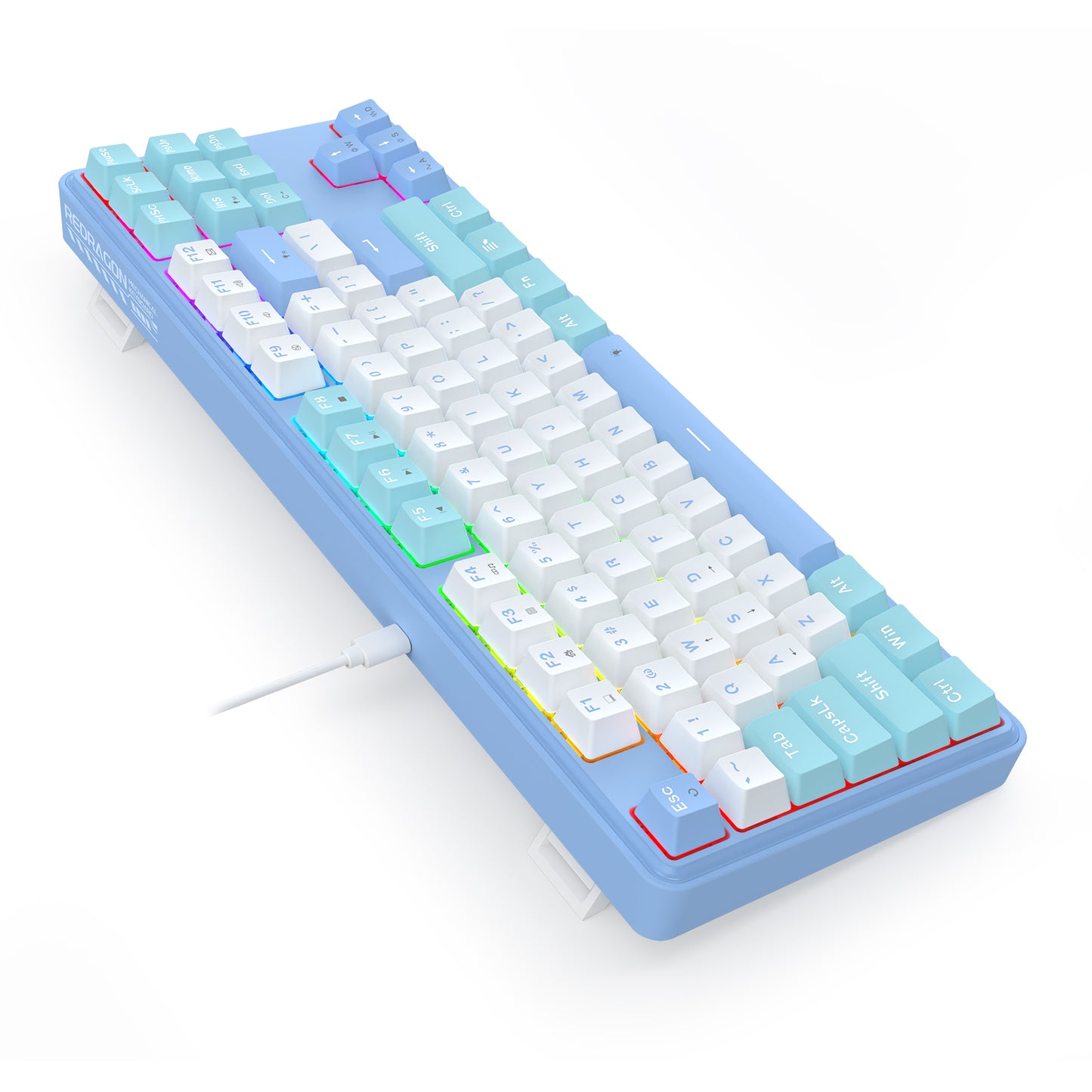 Klawiatura Redragon K707WBB-RGB StarBlade