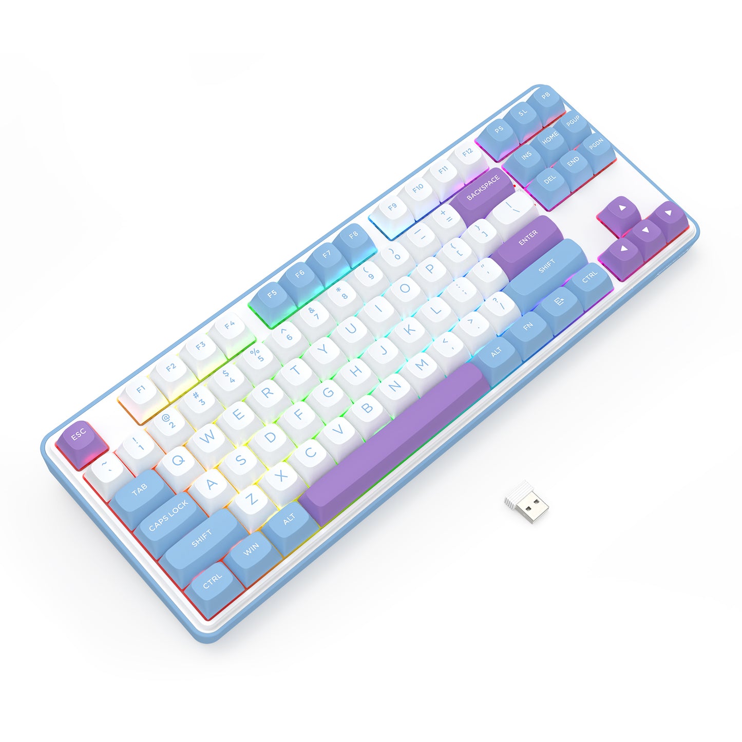 Klawiatura Redragon K707WBP-RGB-PRO StarBlade