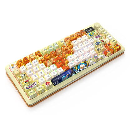 Klawiatura Redragon K708GF-RGB-PRO Flekact PRO ART
