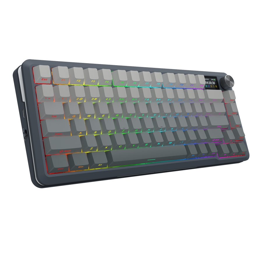 Redragon K708GG-RGB-PRO Flekact Keyboard