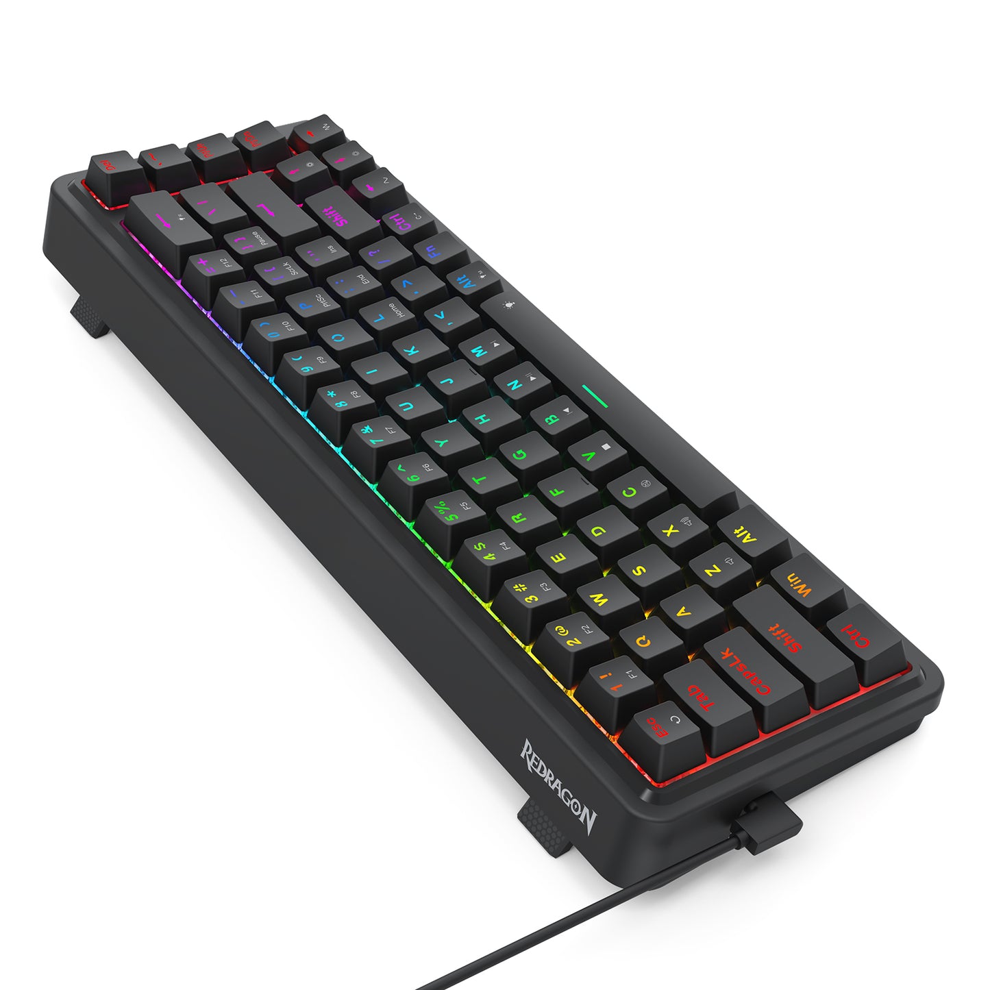 Klawiatura Redragon K709-RGB Nova