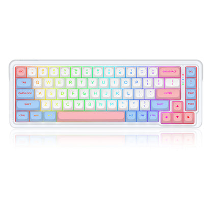 Klawiatura Redragon K709WBP-RGB-PRO NOVA
