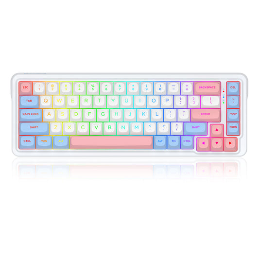Klawiatura Redragon K709WBP-RGB-PRO NOVA