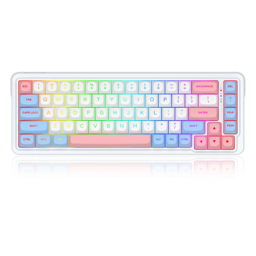 Klawiatura Redragon K709WBP-RGB-PRO NOVA