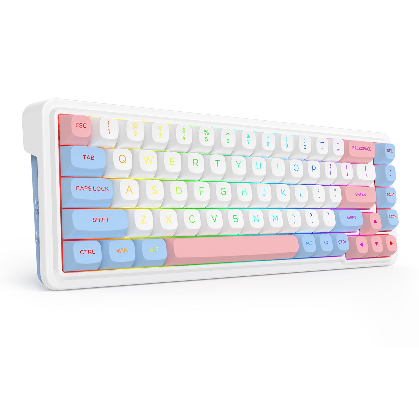 Klawiatura Redragon K709WBP-RGB-PRO NOVA
