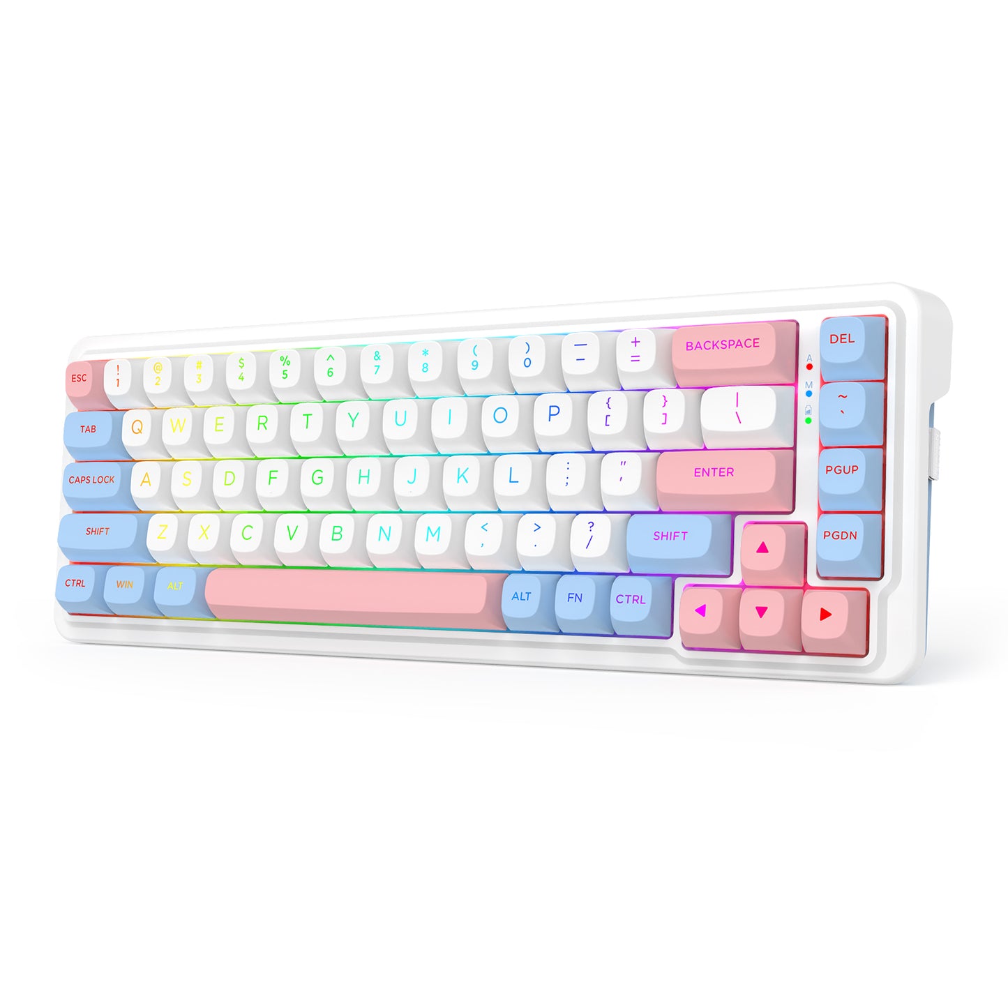 Klawiatura Redragon K709WBP-RGB-PRO NOVA