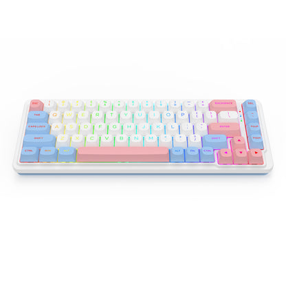 Klawiatura Redragon K709WBP-RGB-PRO NOVA