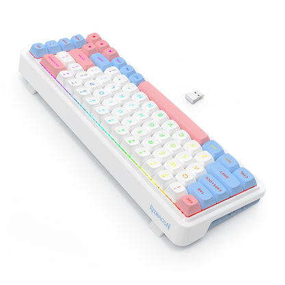 Klawiatura Redragon K709WBP-RGB-PRO NOVA