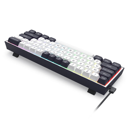 Klawiatura mechaniczna Redragon ALCOR QMK K717WB-RGB-PRO