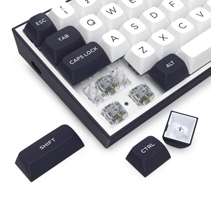 Klawiatura mechaniczna Redragon ALCOR QMK K717WB-RGB-PRO