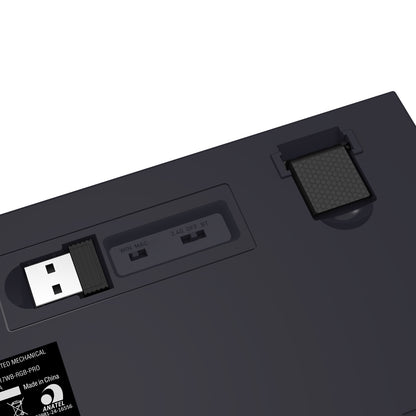 Klawiatura mechaniczna Redragon ALCOR QMK K717WB-RGB-PRO