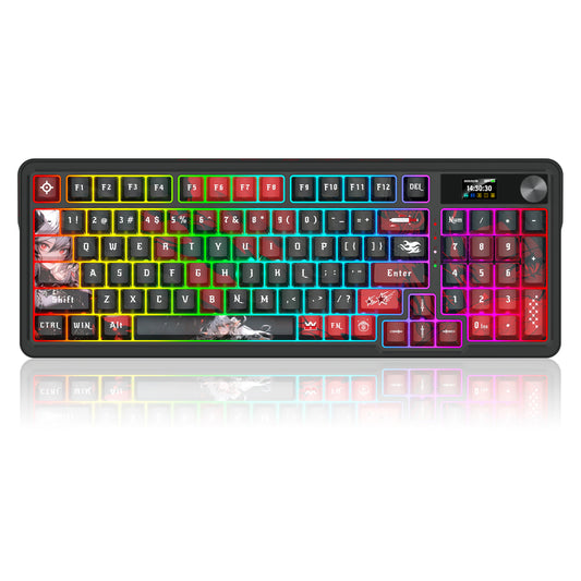 Klawiatura mechaniczna Redragon K719AK-RGB-PRO ARTEMIS PRO