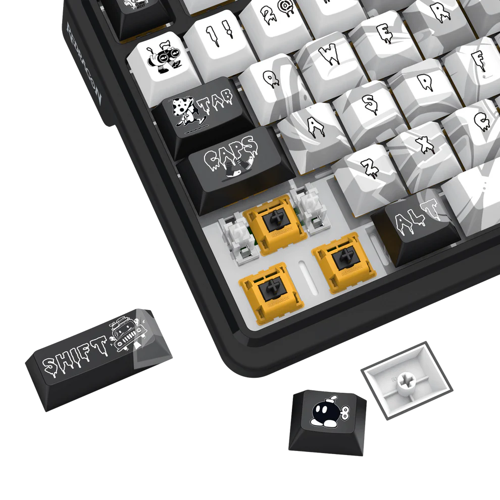 Klawiatura mechaniczna Redragon Artemis K719GF-RGB-PRO