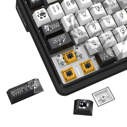 Klawiatura mechaniczna Redragon Artemis K719GF-RGB-PRO