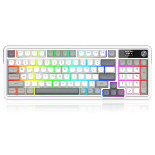 Klawiatura mechaniczna Redragon K719PK-RGB-PRO GALATIN PRO