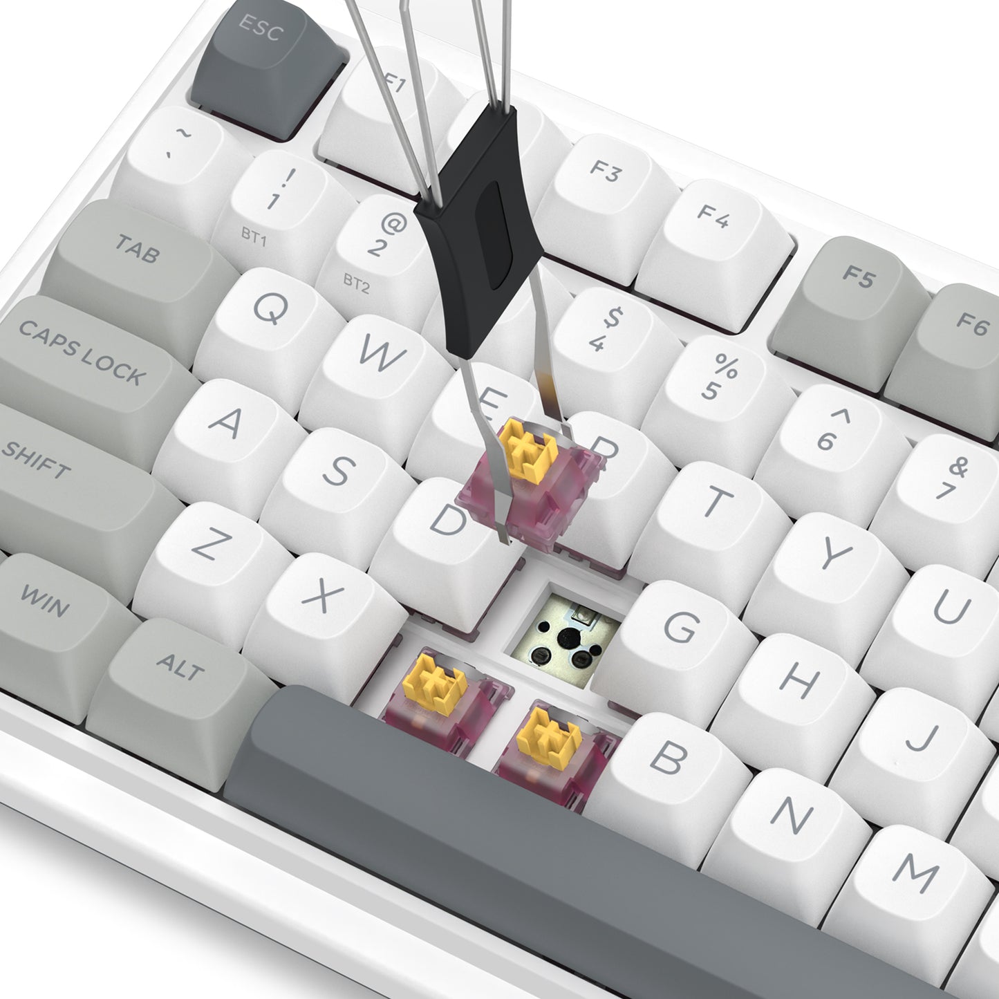 Klawiatura mechaniczna Redragon K719PK-RGB-PRO GALATIN PRO