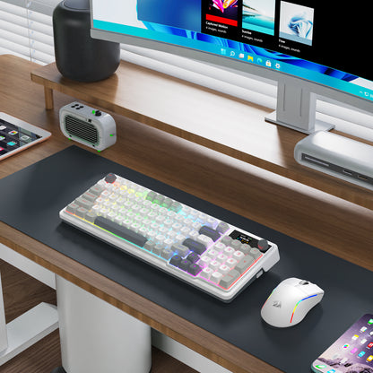 Klawiatura mechaniczna Redragon K719PK-RGB-PRO GALATIN PRO