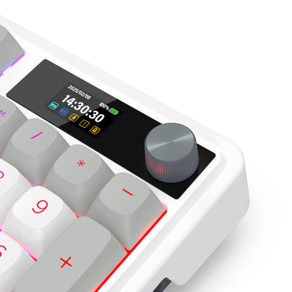 Klawiatura mechaniczna Redragon K719PK-RGB-PRO GALATIN PRO