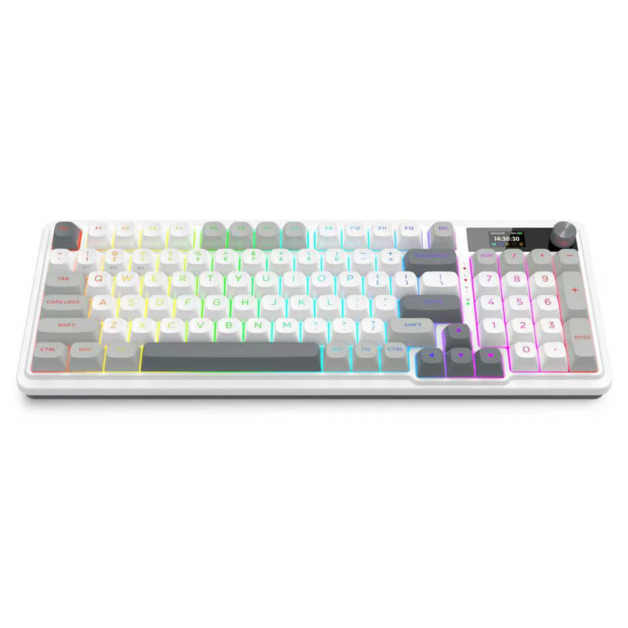 Klawiatura mechaniczna Redragon K719PK-RGB-PRO GALATIN PRO