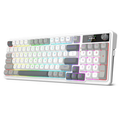 Klawiatura mechaniczna Redragon K719PK-RGB-PRO GALATIN PRO