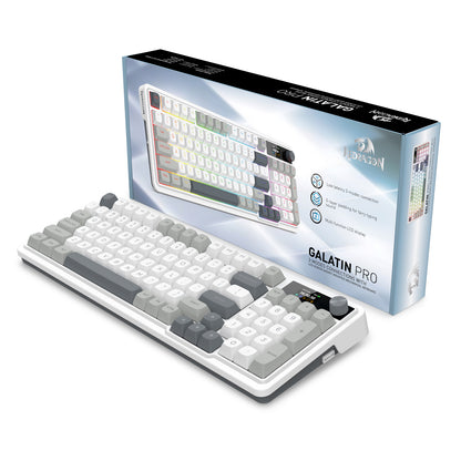 Klawiatura mechaniczna Redragon K719PK-RGB-PRO GALATIN PRO