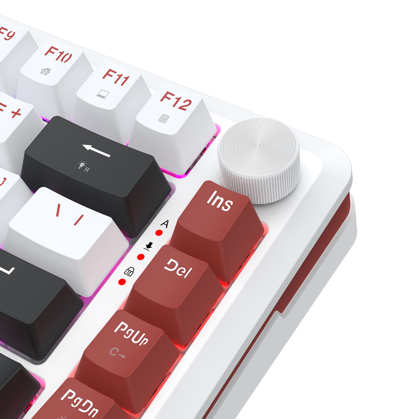 Klawiatura Redragon K721WRB-RGB Stormhunter