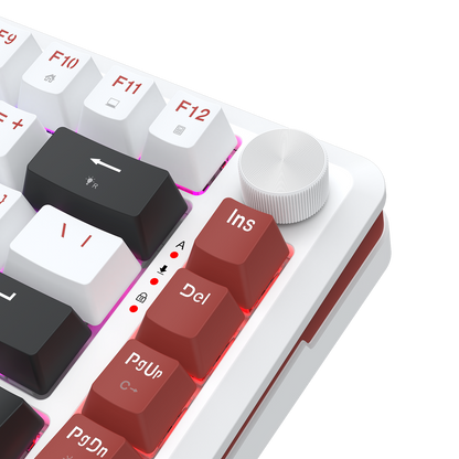 Klawiatura Redragon K721WRB-RGB Stormhunter
