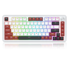 Klawiatura Redragon K721WRB-RGB Stormhunter