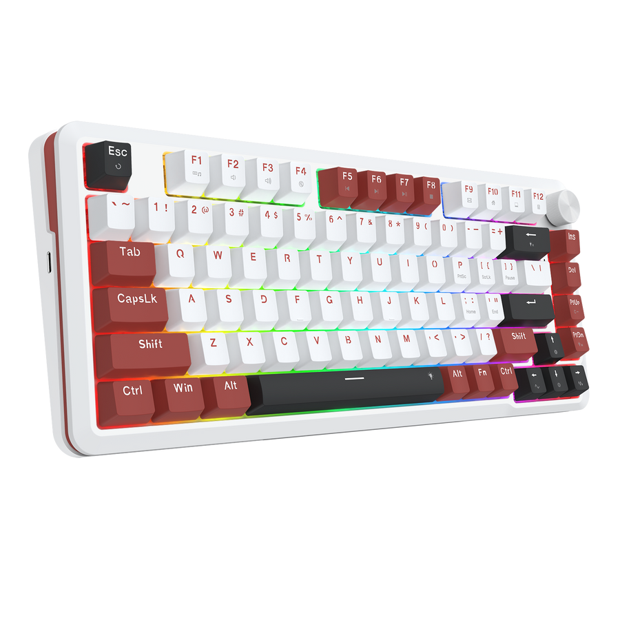 Klawiatura Redragon K721WRB-RGB Stormhunter