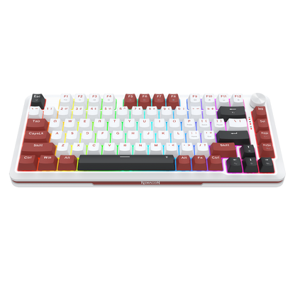 Klawiatura Redragon K721WRB-RGB Stormhunter