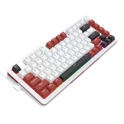 Klawiatura Redragon K721WRB-RGB Stormhunter