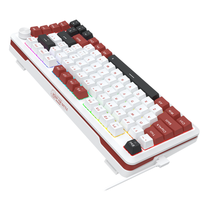 Klawiatura Redragon K721WRB-RGB Stormhunter
