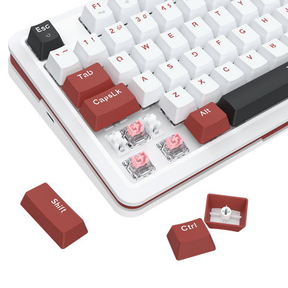 Klawiatura Redragon K721WRB-RGB Stormhunter