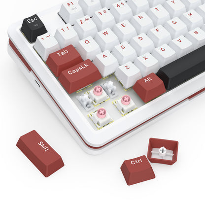 Klawiatura magnetyczna Redragon K721WRB-RGB-M Stormhunter Magnetic