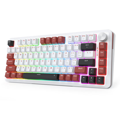 Klawiatura magnetyczna Redragon K721WRB-RGB-M Stormhunter Magnetic