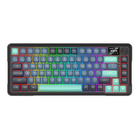 Klawiatura Redragon K724GBG-RGB-PRO Behemoth