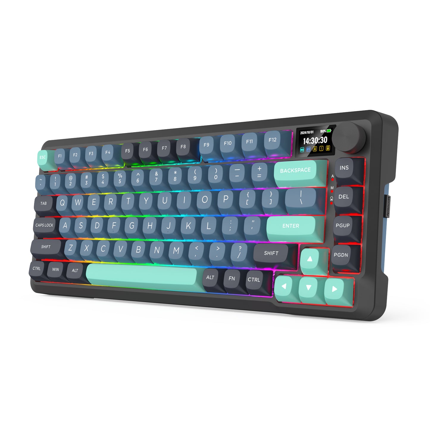 Klawiatura Redragon K724GBG-RGB-PRO Behemoth