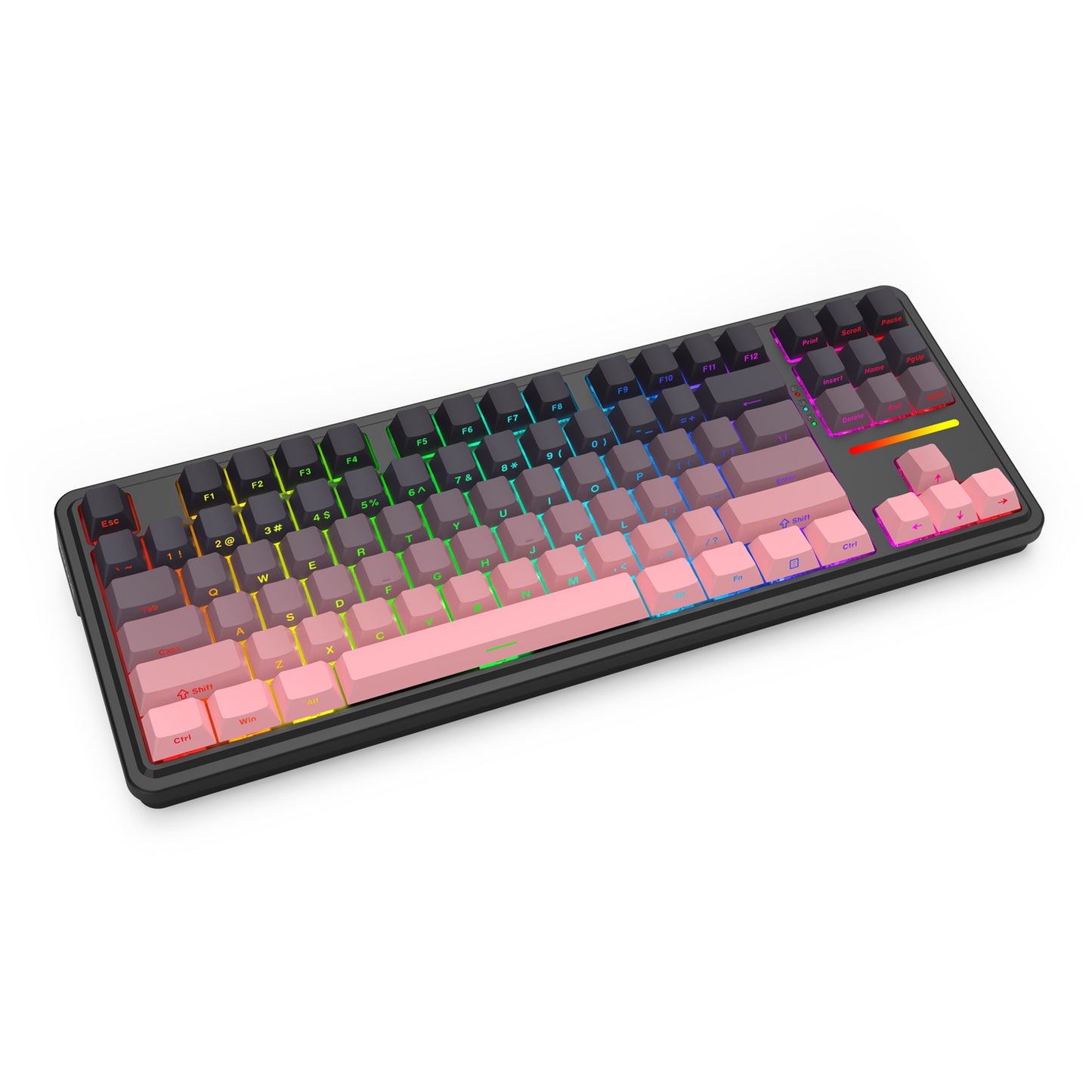 Klawiatura Redragon K728SP-RGB-PRO Antonium Pro