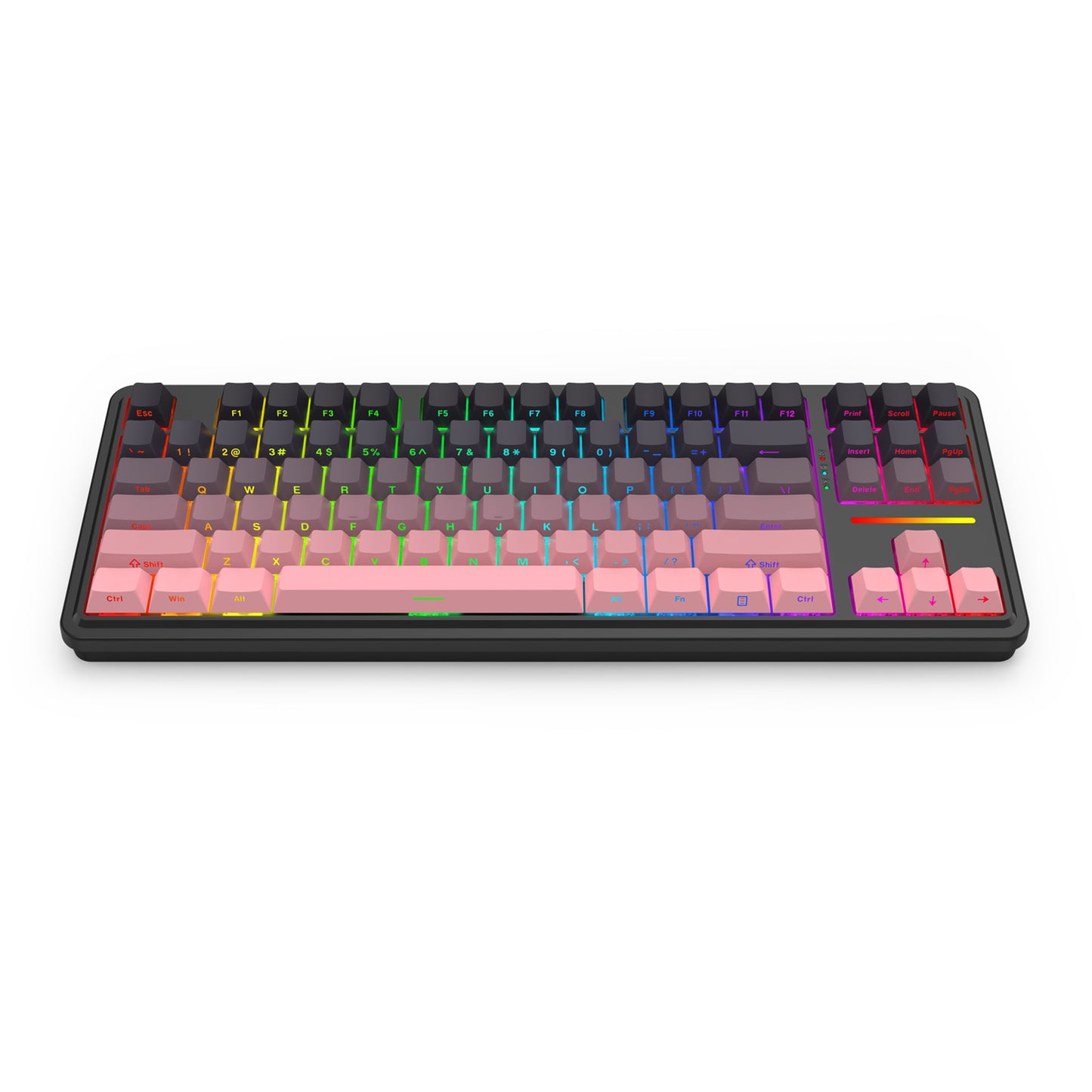 Klawiatura Redragon K728SP-RGB-PRO Antonium Pro